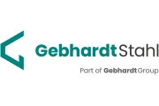 Gebhardt Stahl Kundenlogo