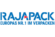 Rajapack Kundenlogo