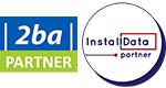 2BA InstallData Logo – Partner nexoma