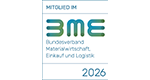 BME Mitgliedschaft Logo – Partner nexoma