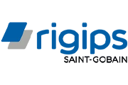 nexoma-Kundenlogo Rigips Saint-Gobain 180x120