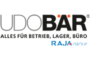 Udo Bär Raja Group Logo