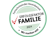 Erfolgsfaktor Familie Auszeichnung