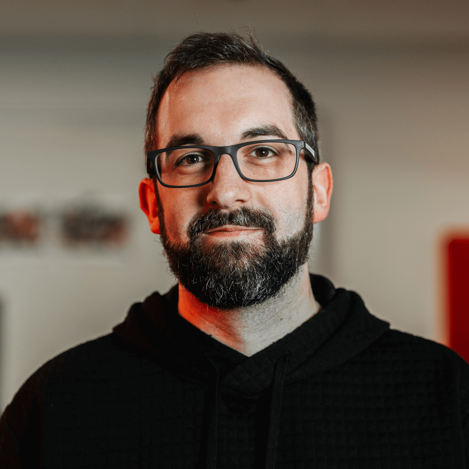 Mitarbeiter Jan Müller