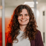 nexoma Mitarbeiterin Julia