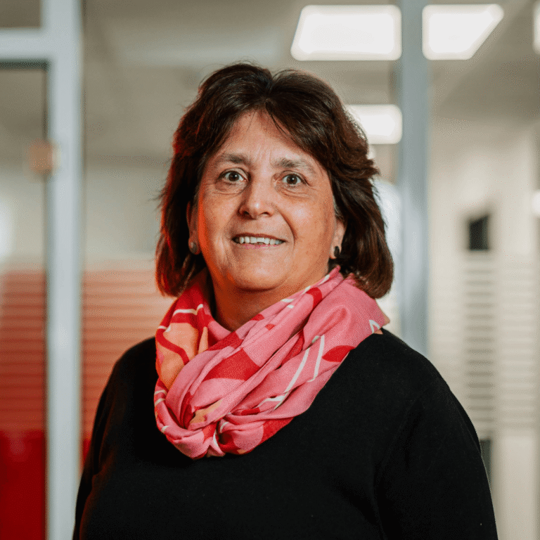 nexoma Mitarbeiterin Susanne