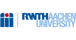 RWTH Aachen + Institut für Mensch-Maschine-Interaktion (MMI) Logo - nexoma Partner Forschung & Entwicklung