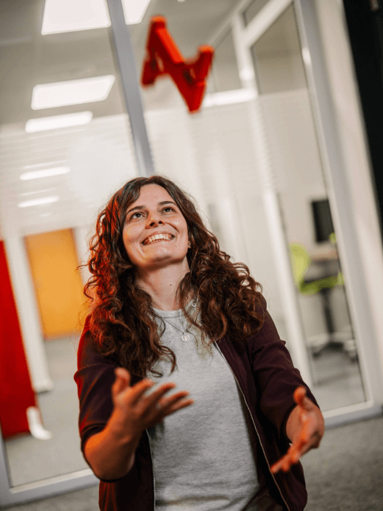 nexoma Autorenseite - Produktdatenmanagement Autorin Julia Neuhäuser