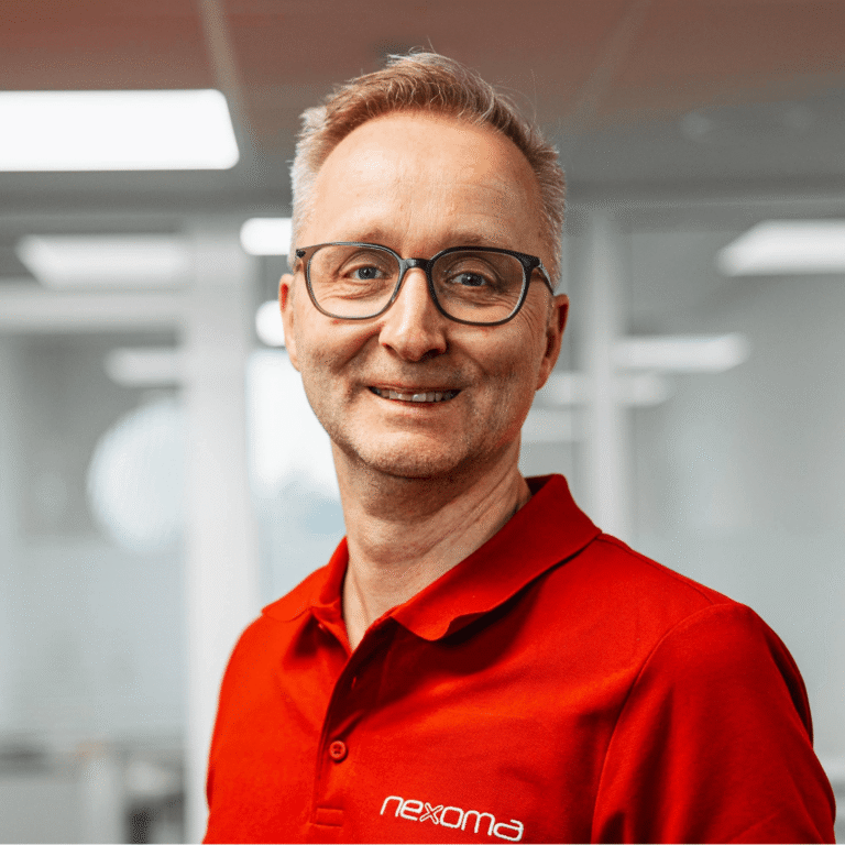 Geschäftsführer Guido Sauerland