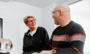 nexoma Produktdatenmanagement-Beratung - Ein Kunde wird über sein Produktdatenmanagement beraten