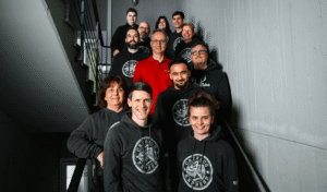 nexoma Über uns –Mitarbeiter Gruppenbild