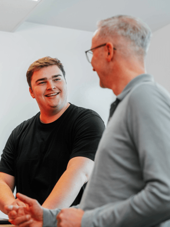 nexoma tauscht sich mit Partnern aus