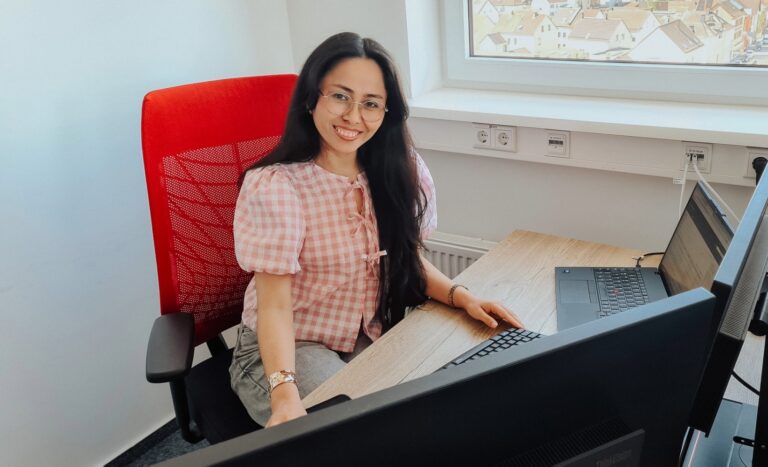 Marzias Praktikumsbericht aus dem Marketing bei nexoma.