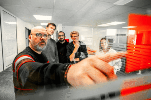 Software für flexiblen Produkt&shy;daten&shy;austausch