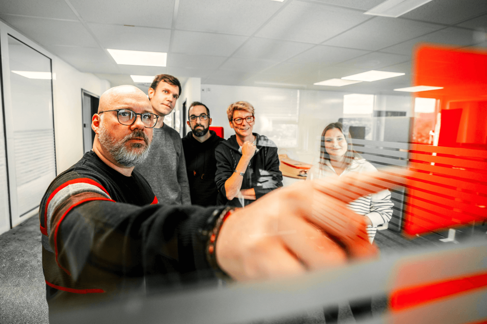 Software für flexiblen Produkt&shy;daten&shy;austausch