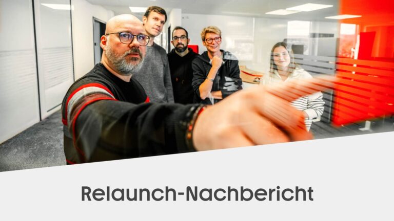 Relaunch-Nachbericht - Beitragsbild nexoma