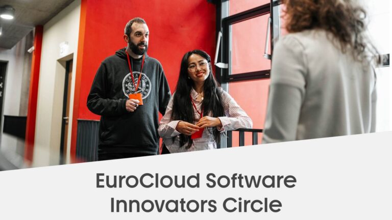 nexoma beim EuroCloud Software Innovators Circle