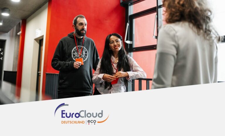 nexoma beim EuroCloud Software Innovators Circle