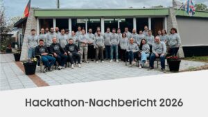 nexoma-Newsletter Juni 2026: Niederlande-Hackathon Nachbericht (Beitragsbild)