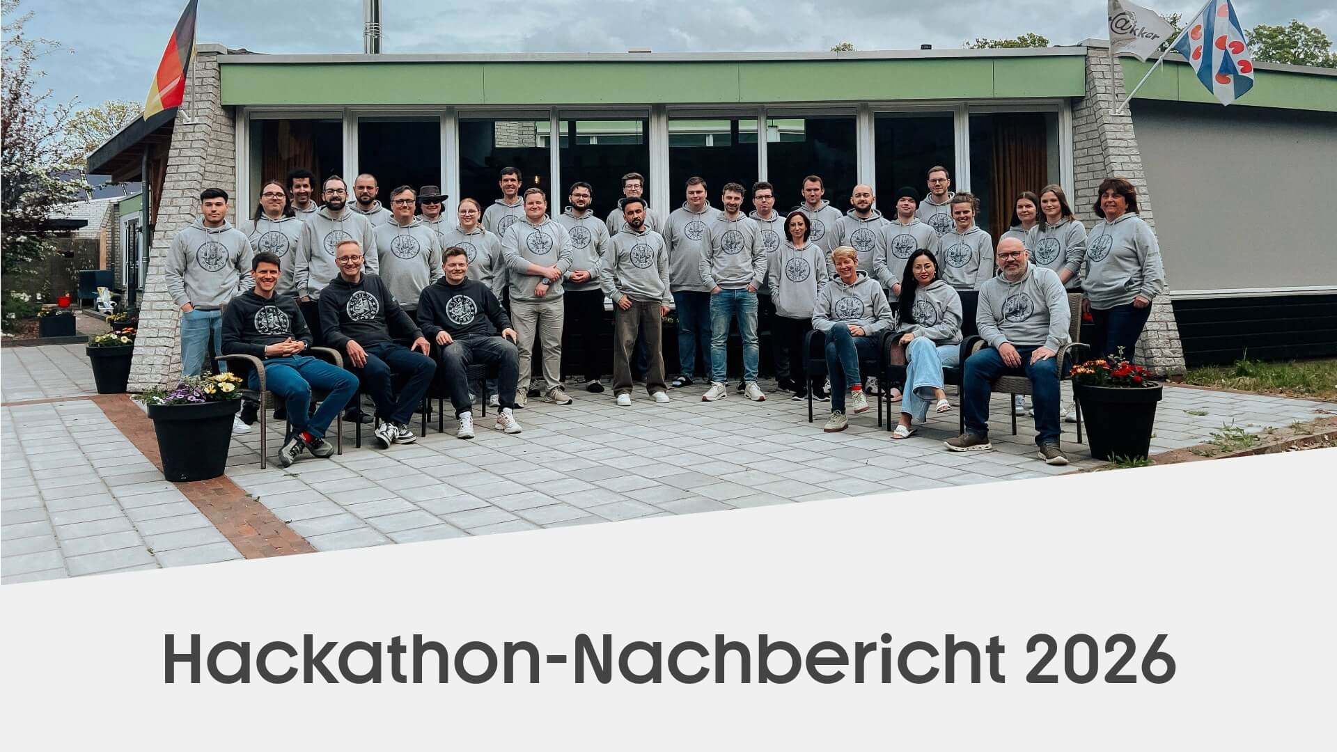 nexoma-Newsletter Juni 2026: Niederlande-Hackathon Nachbericht (Beitragsbild)