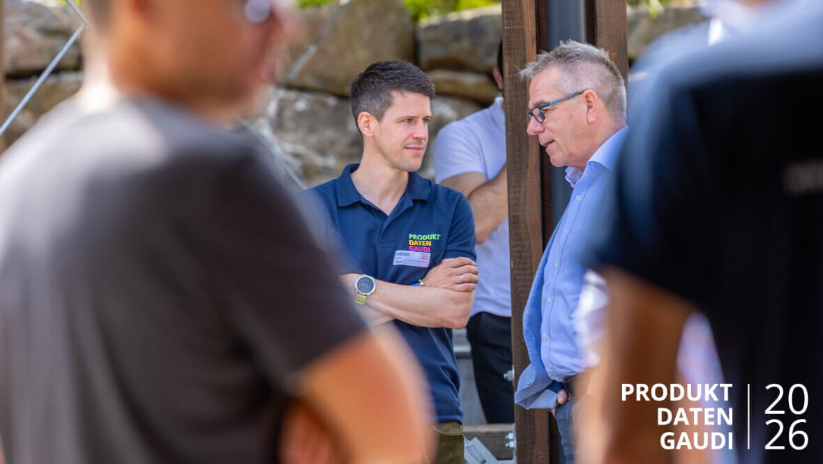 Networking bei schönem Wetter