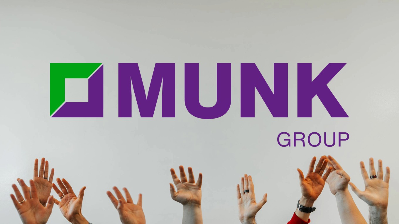 nexoma Referenzen - Data-Syndication MUNK