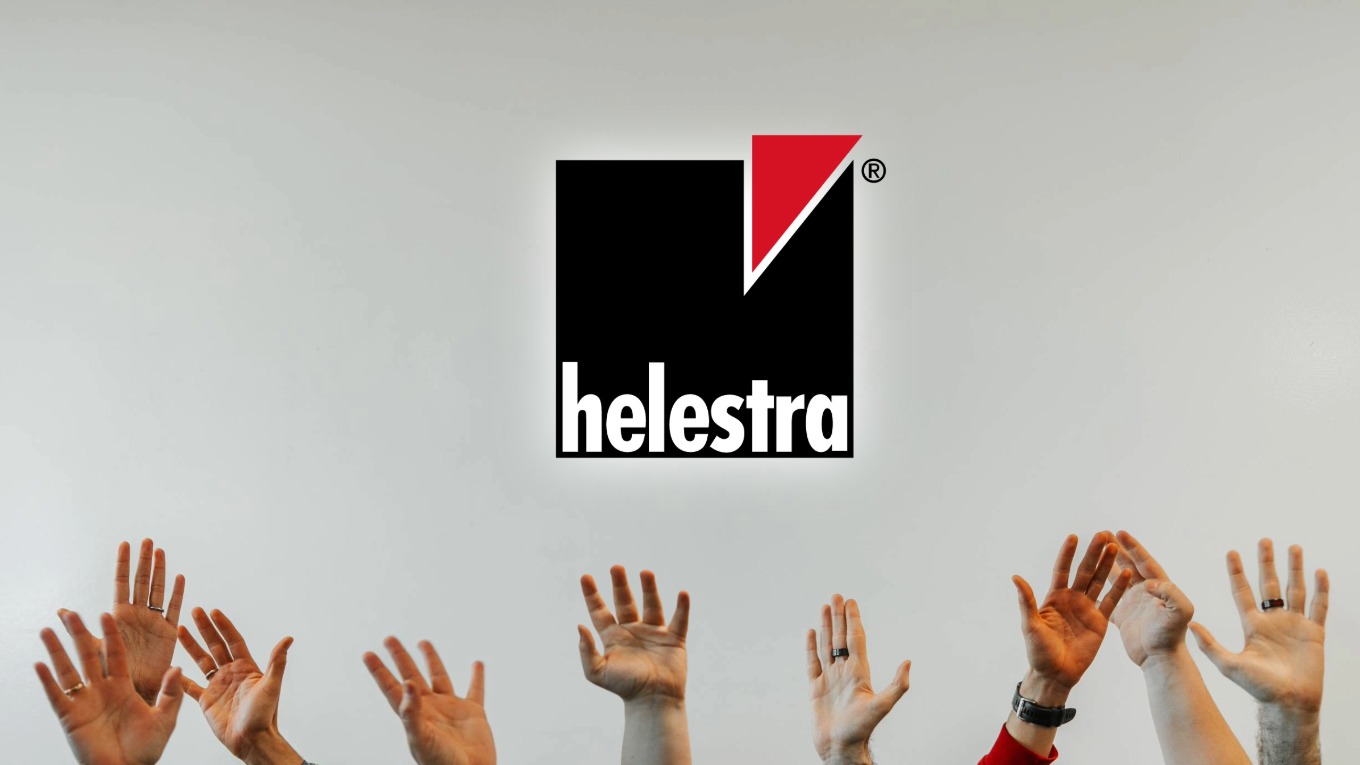 nexoma Referenzen - Datenimport und Export bei Helestra